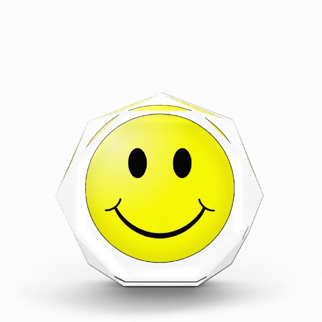 Face Award (Front)