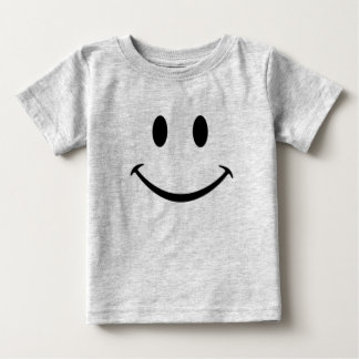 face baby T-Shirt