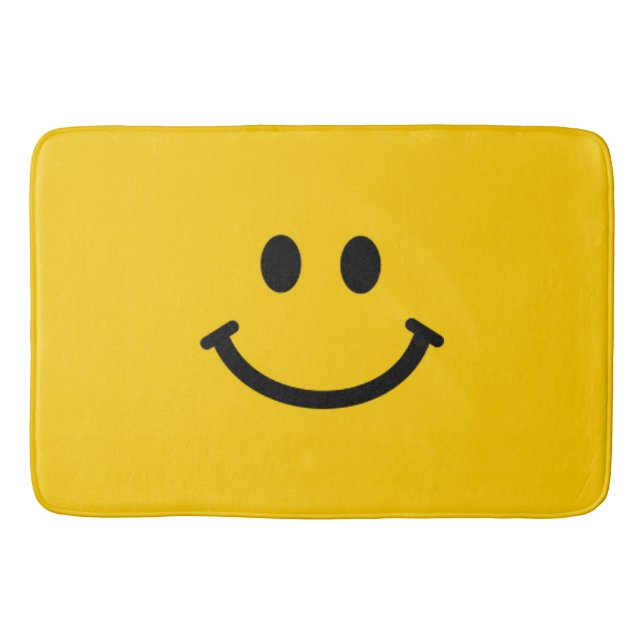 Face Bath Mat (Front)