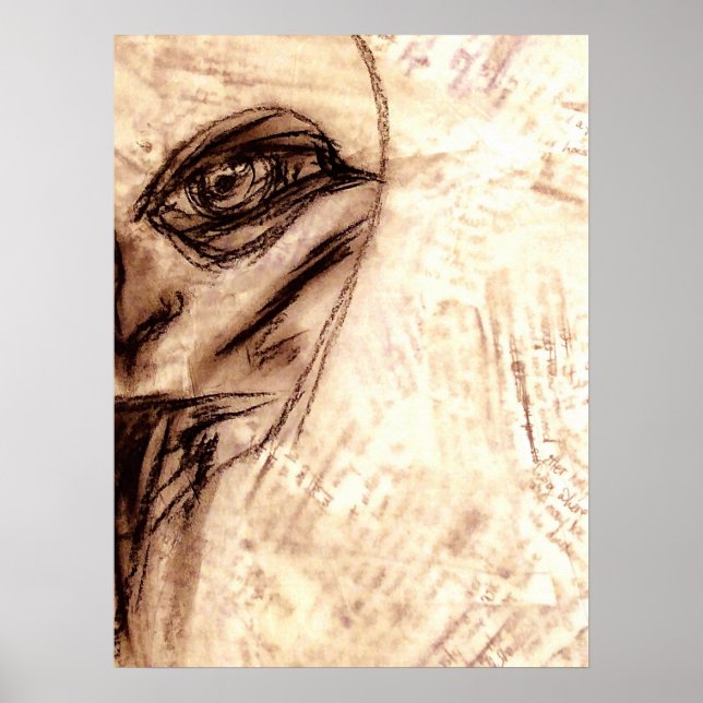 Face Beneath the Face 2 Poster (Front)