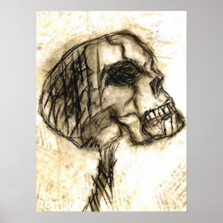 Face Beneath the Face 8 Poster