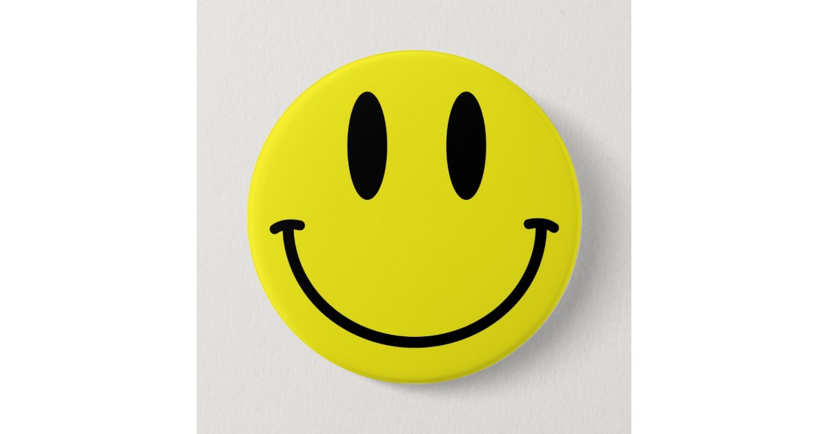 Face Button | Zazzle