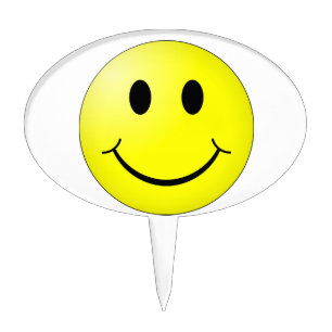 Face Cake Topper