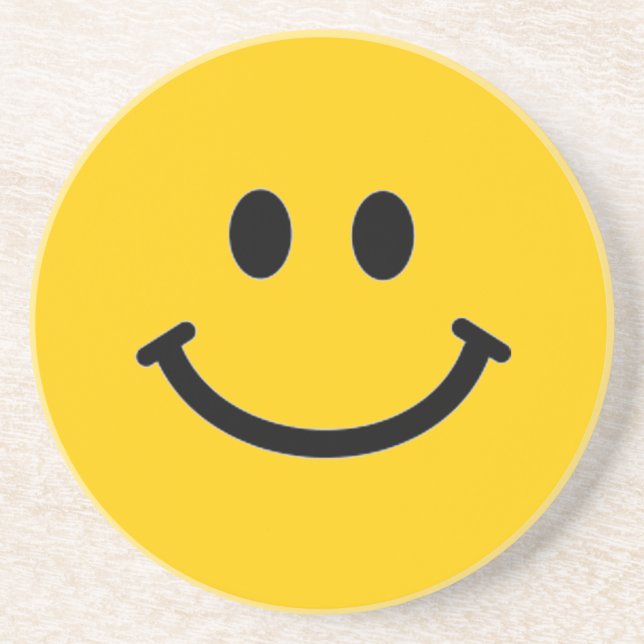 Face Coaster (Customizable) (Front)