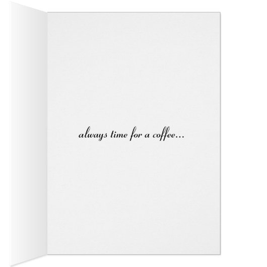 Face Coffee Latte (Inside (Right))