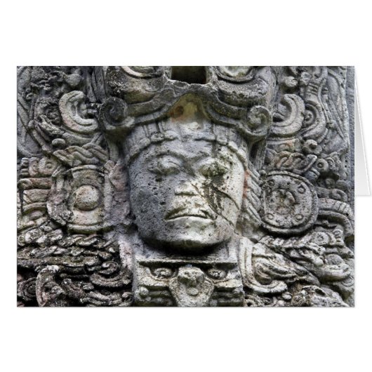 face copán cards (Front Horizontal)