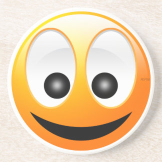 Face Drink Coaster