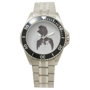 FACE eWatchFactory Classic Stainless Steel Watch