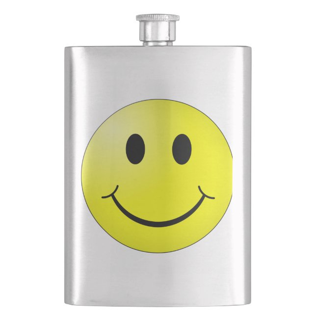Face Flask (Front)