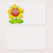 FACE FLOWER (Front & Back)