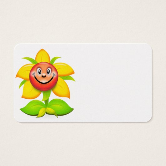 FACE FLOWER (Front)