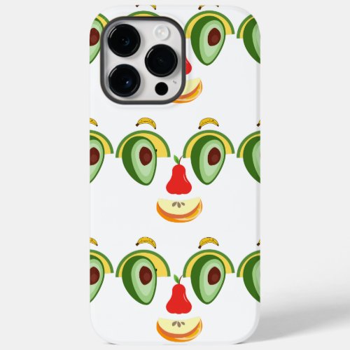face full of natural expressions of happiness Case_Mate iPhone 14 pro max case