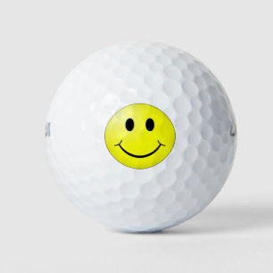 Face Golf Balls