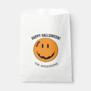 Face Halloween Style ID224 Favor Bag