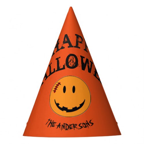 Face Halloween Style ID224 Party Hat