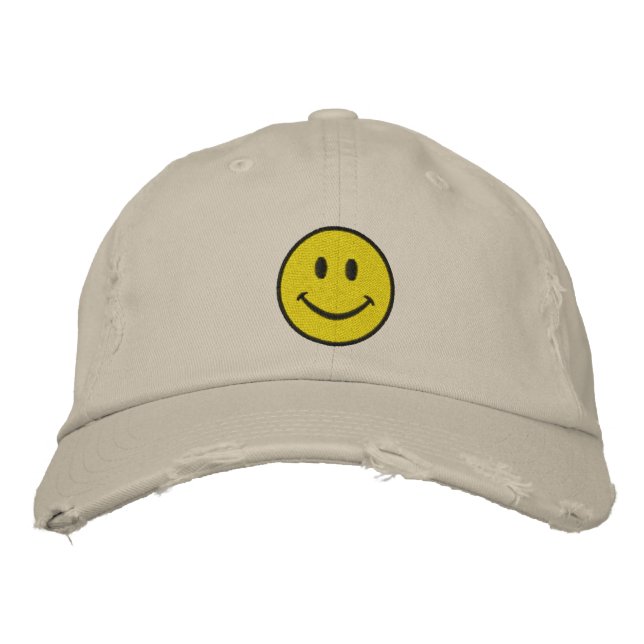 Face Hat (Front)