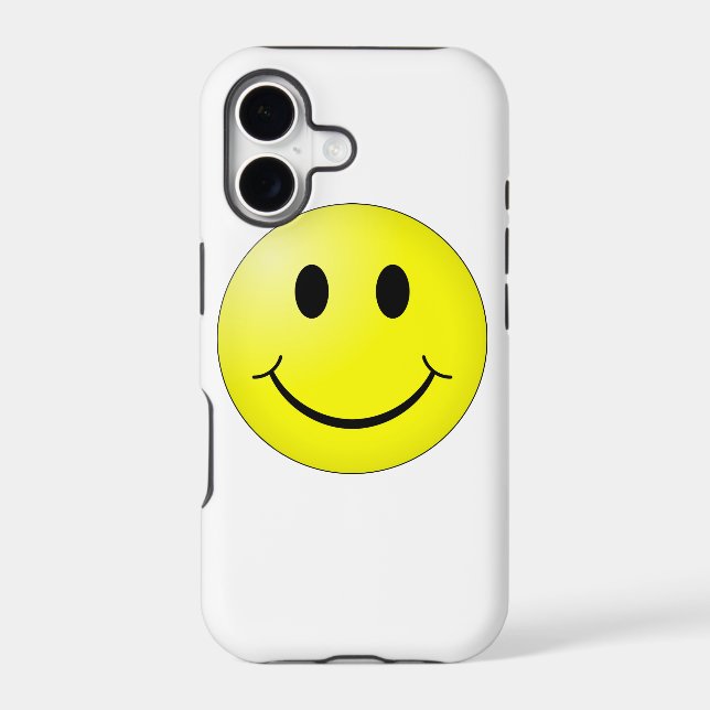 Face Iphone Case (Back)
