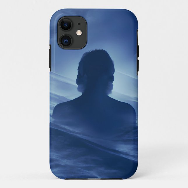 Face it Alone Case-Mate iPhone Case (Back)