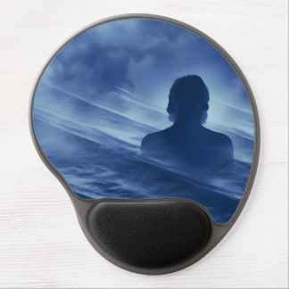 Face it Alone Gel Mouse Pad