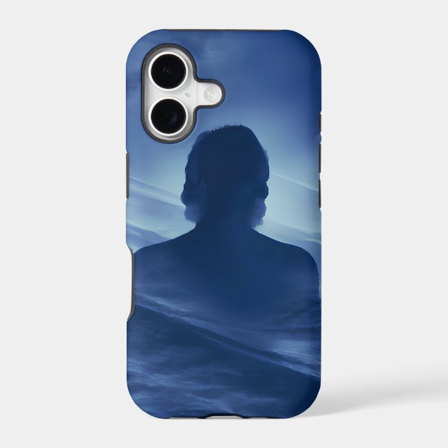 Face it Alone Iphone Case (Back)