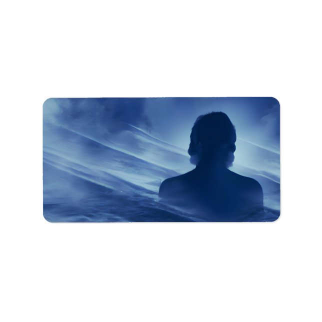 Face it Alone Label (Front)