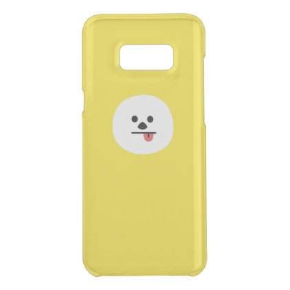 face-it-chimmy uncommon samsung galaxy s8+ case