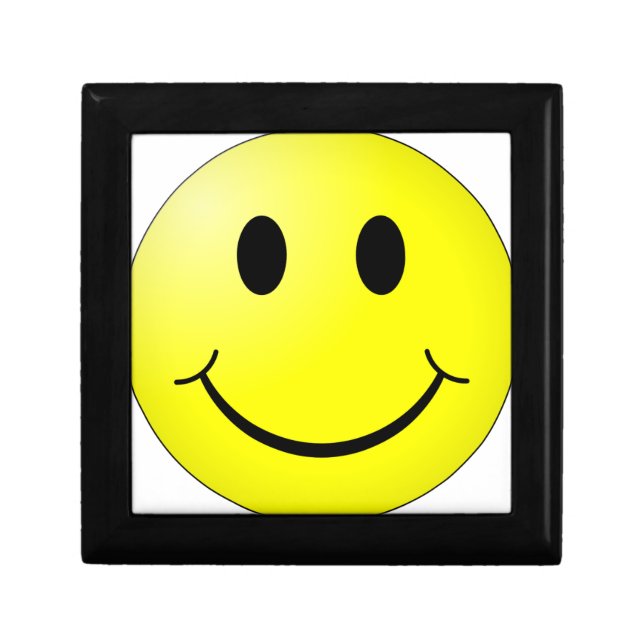 Face Jewelry Box (Front)