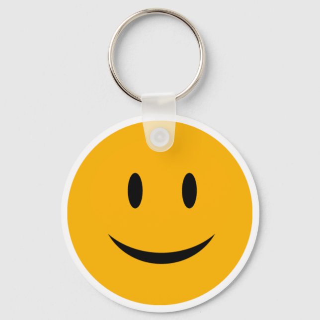face keychain (Front)