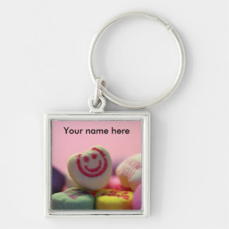 Face Keychain