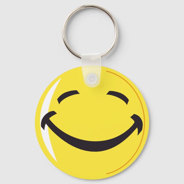 face keychain (Front)