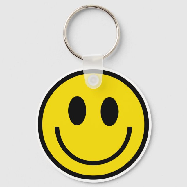 Face Keychain (Front)