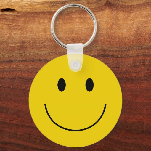 Face Keychain | Zazzle
