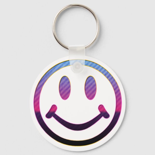 Face Keychain (Front)