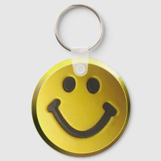 face keychain
