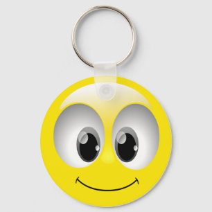 FACE KEYCHAIN