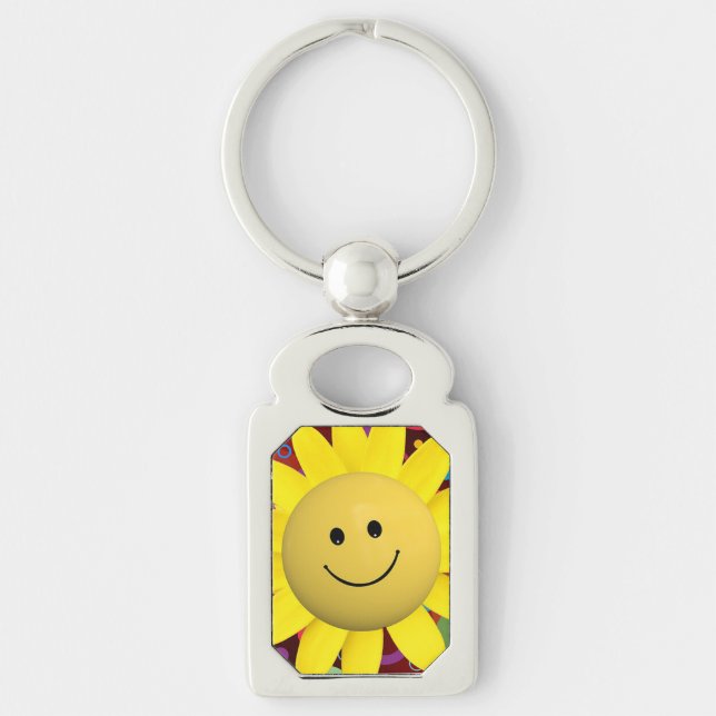 Face Keychain (Front)