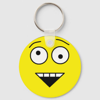 Face Keychain