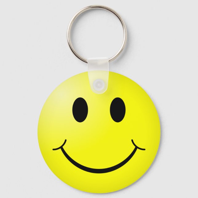 Face Keychain (Front)