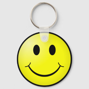 Face Keychain