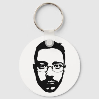 Face (keychain) keychain