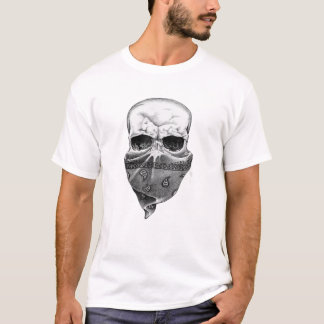 FACE MASK AWESOME ARTISTIC T-Shirt