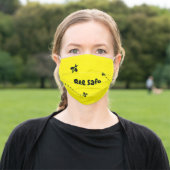Face Mask- Bee Safe Cloth Face Mask (Outside)