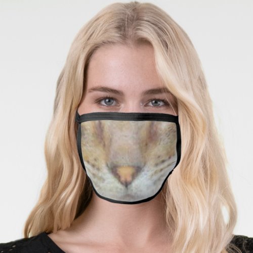 Face Mask _ Feline Muzzle