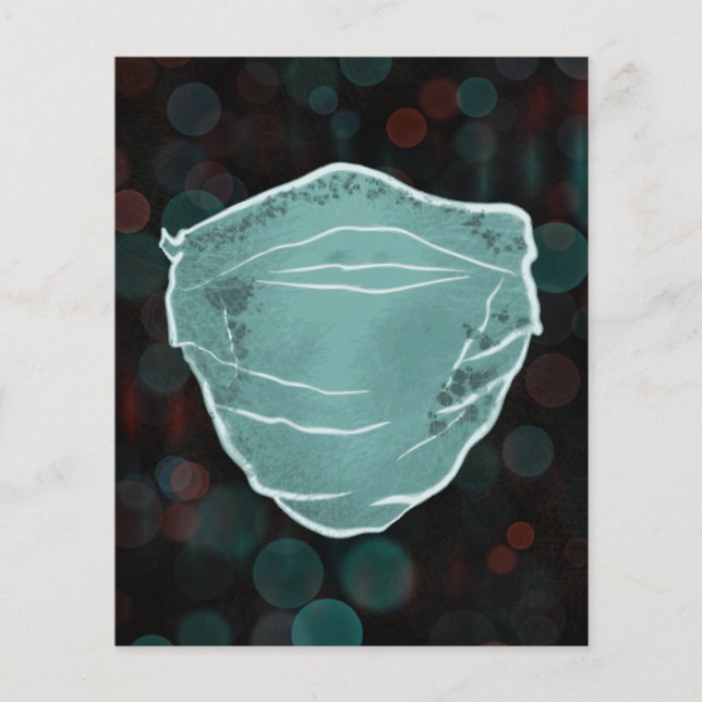 face mask party (Front)