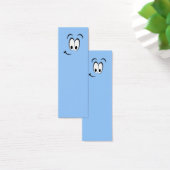 Face Mini Bookmarks (Desk)