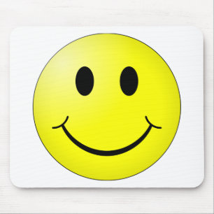 Face Mouse Pad