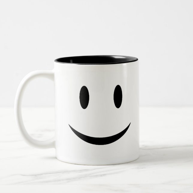 Face Mug (Left)