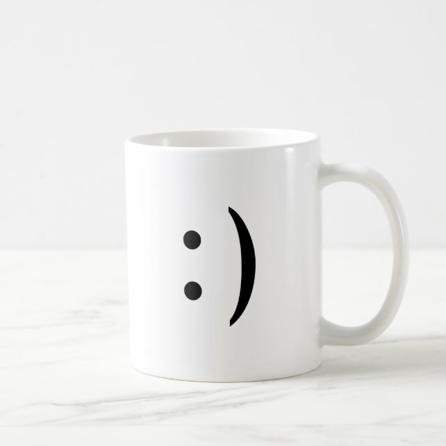 Face Mug (Right)