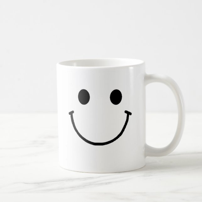 Face Mug 11 oz or 15 oz (Right)