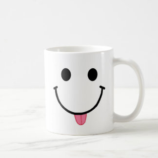 Face Mug Raspberry Tongue 11 or 15 oz mug